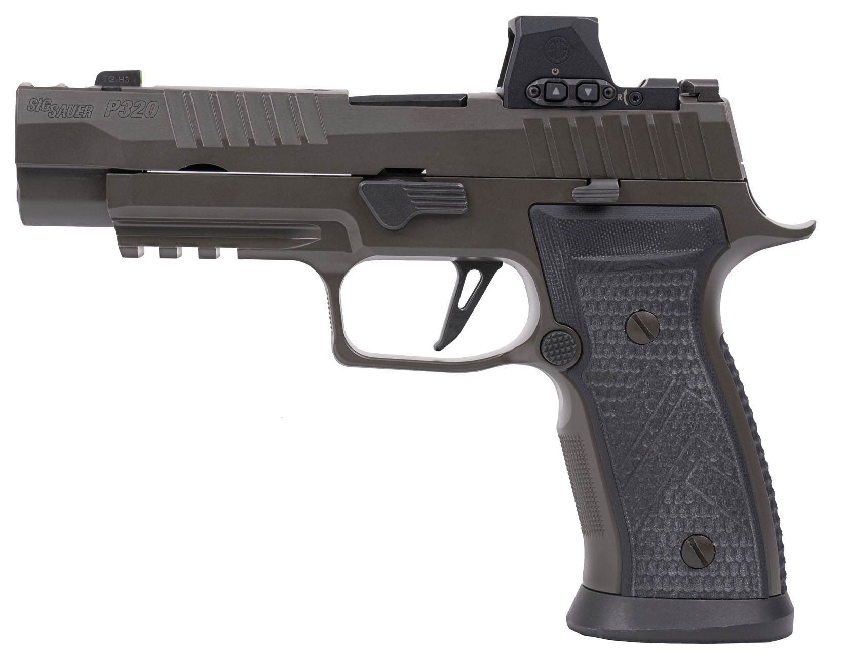 SIG P320 9MM 3.9